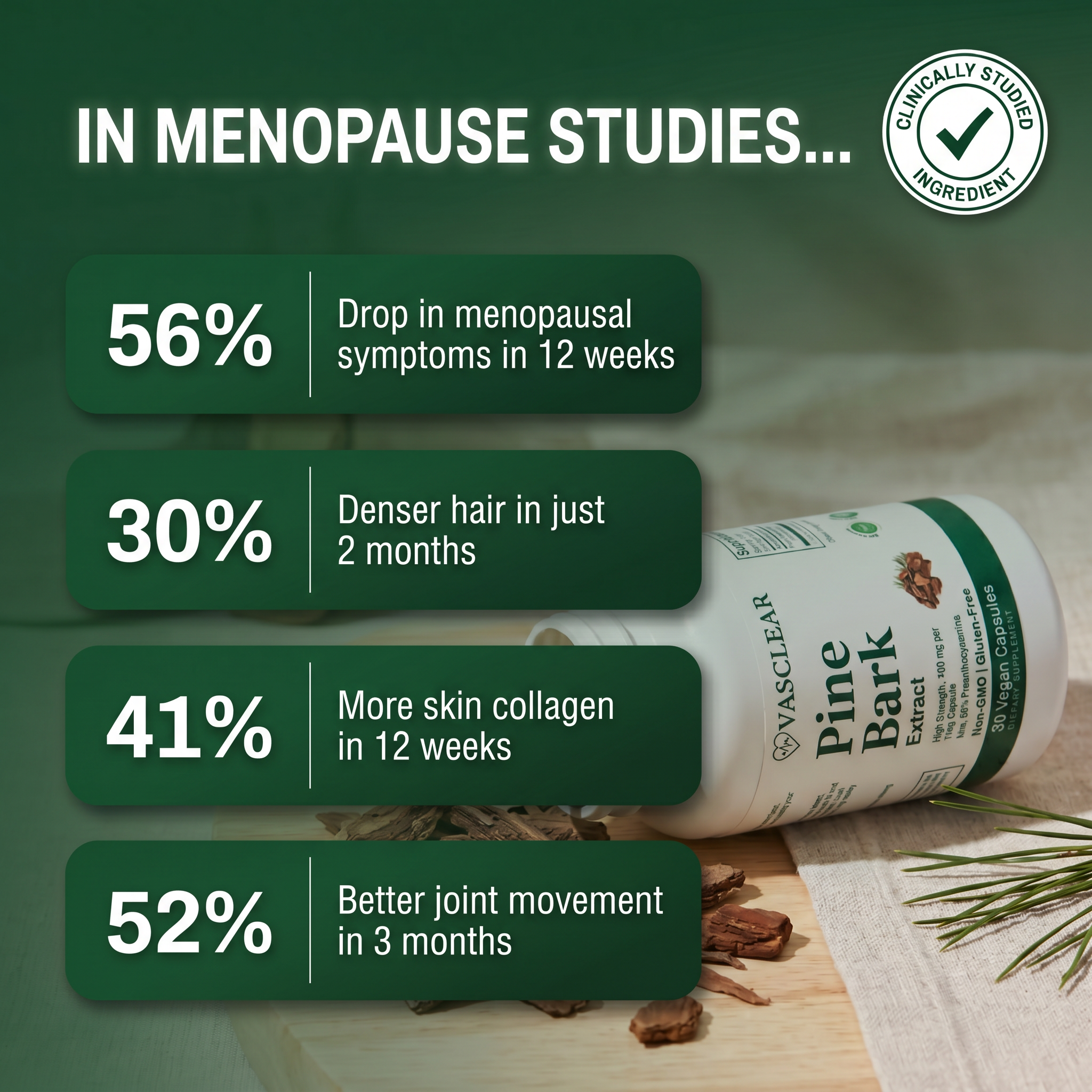 Pine Bark Extract