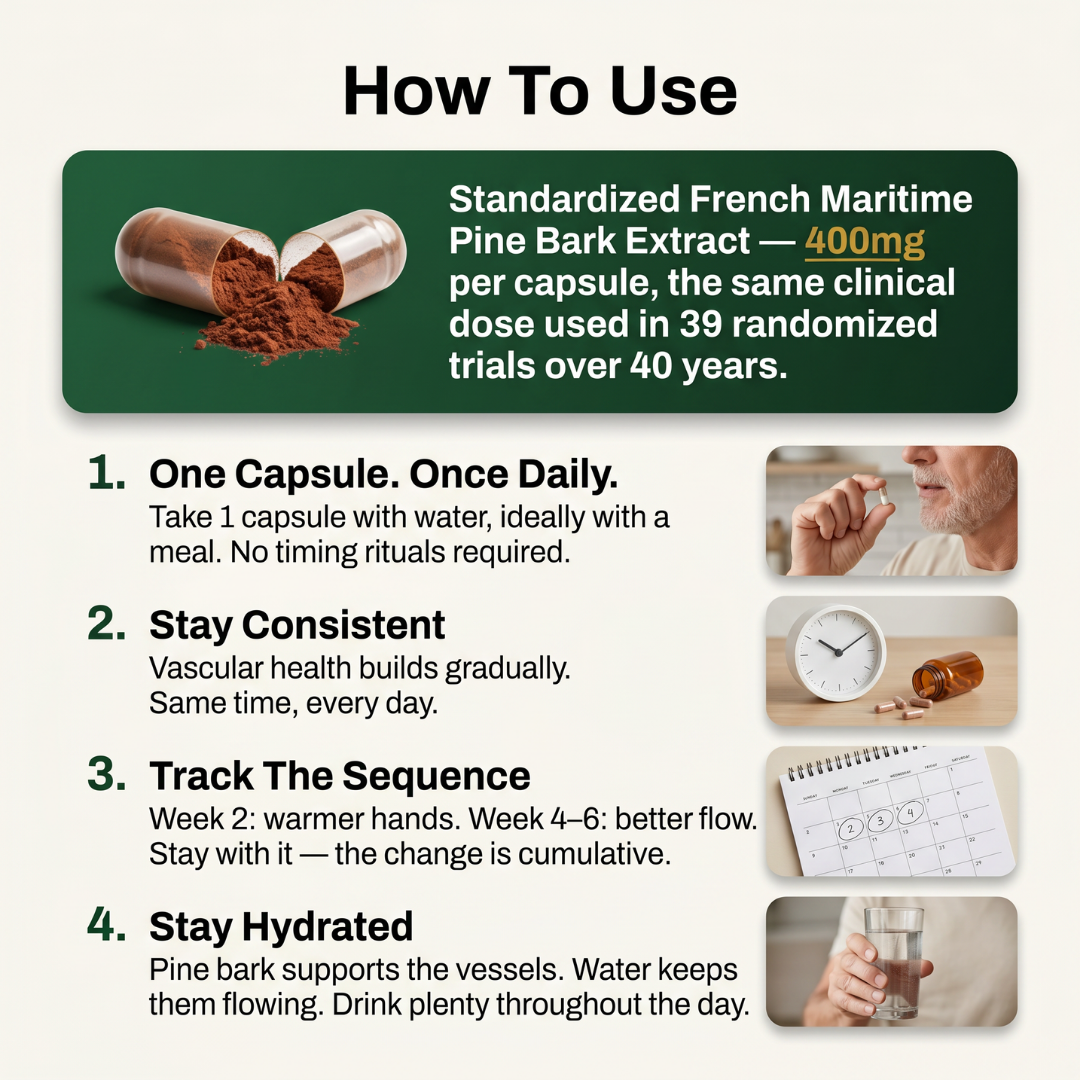 Pine Bark Extract