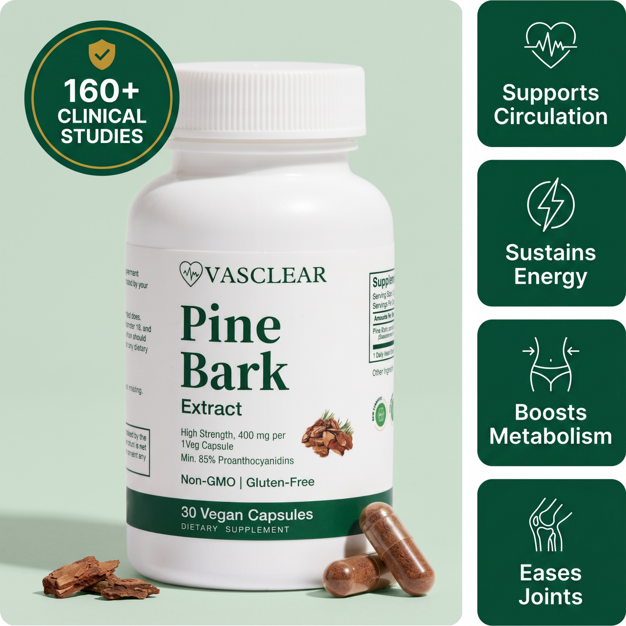 Pine Bark Extract