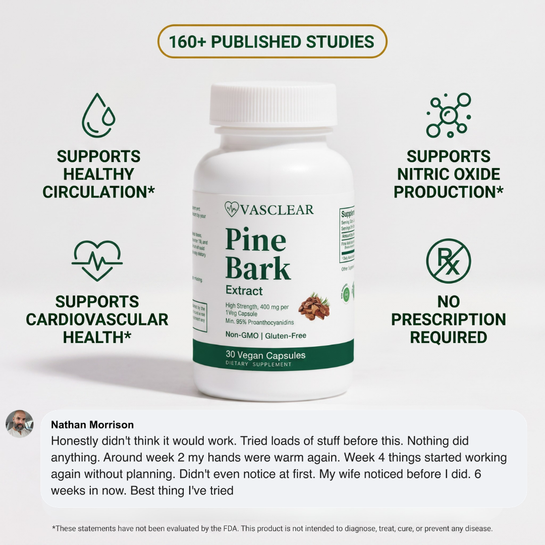 Pine Bark Extract