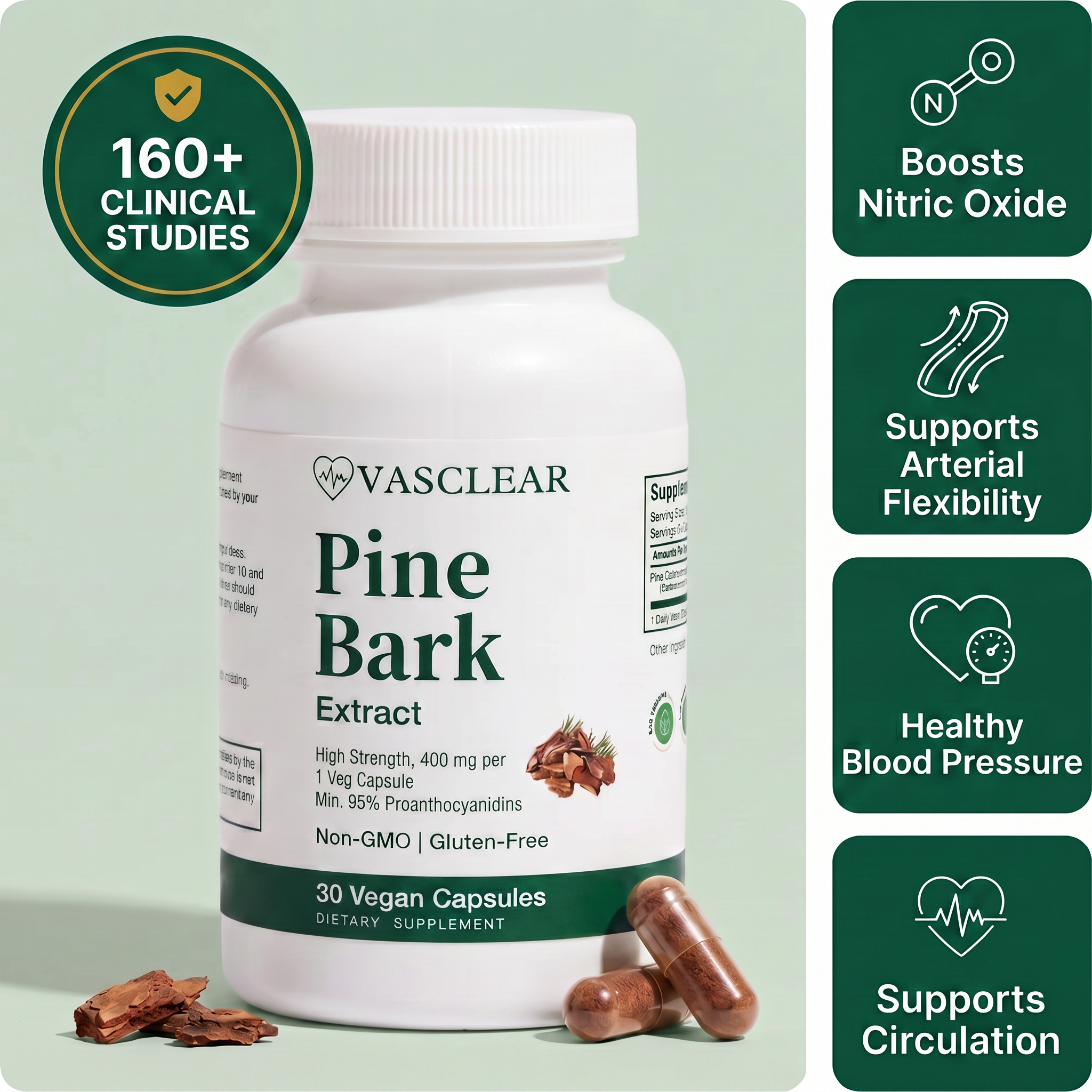 Pine Bark Extract