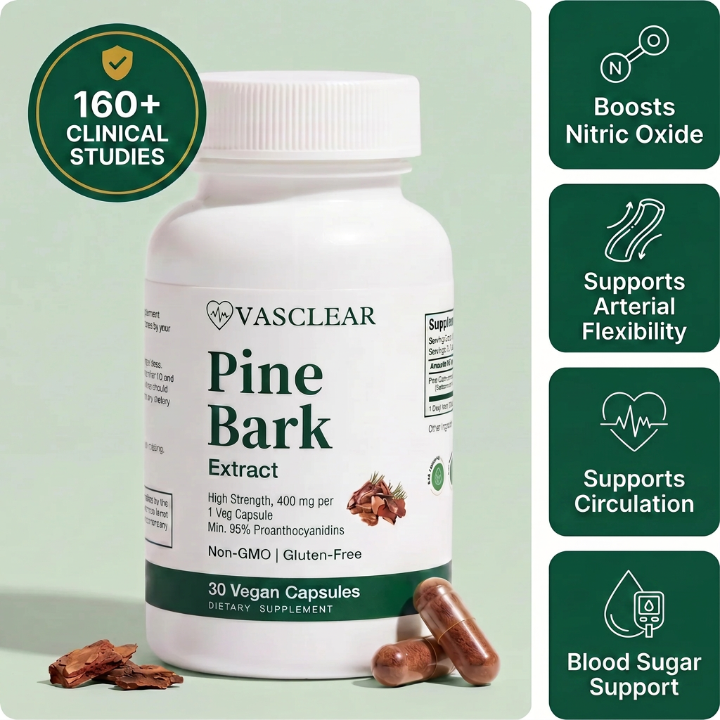 Pine Bark Extract